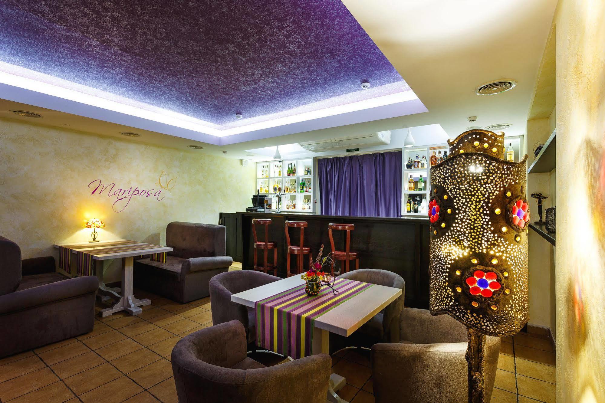Premier Hotel Shafran Sumy Exterior foto