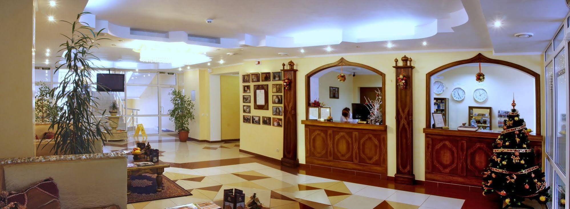 Premier Hotel Shafran Sumy Exterior foto